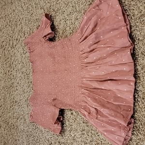 Japna stretch off shoulder XS NEW